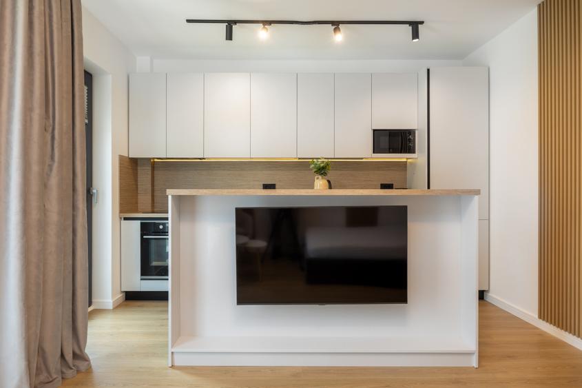 MOSILOR | Icon Garden Residence | Garsoniera premium| Bloc 2026| Parcare inclusa