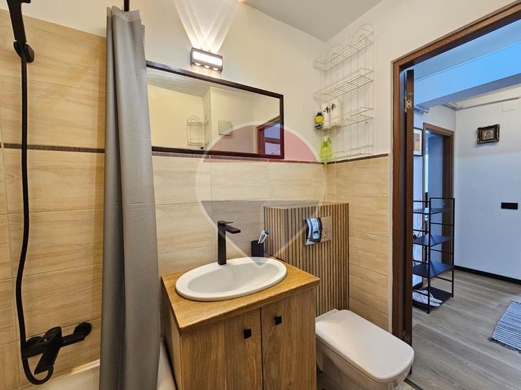 UNTOLD 2026 | Apartament 3 camere pt 4-6 persoane, Manastur, 0%, ENG