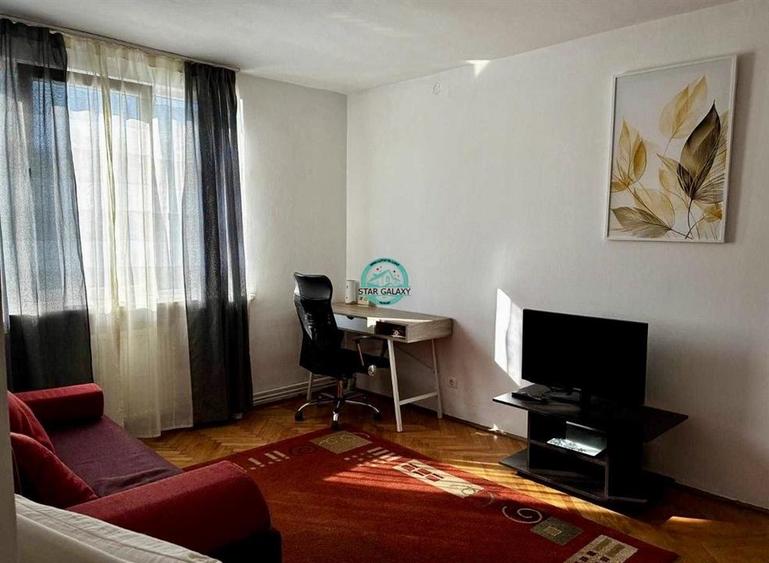 Apartament cu 2 camere de vanzare, mobilat si utilat in Cornisa