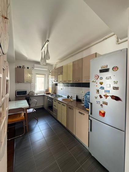 Apartament decomandat - 2 camere - 61 MP - Comision 0% - Militari Residence