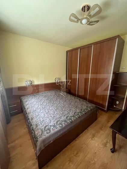 Apartament de vanzare, cu 3 camere, 51 mp, zona Campia Turzii