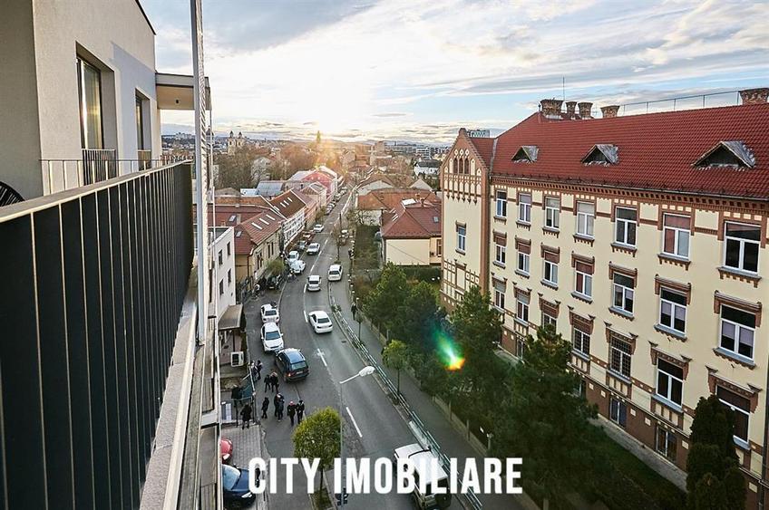 Apartament 2 camere LUX, parcare, Record Park