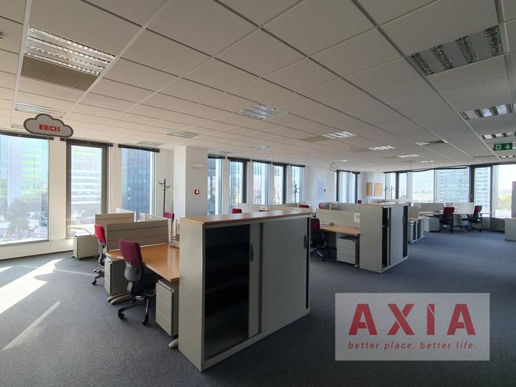 Floreasca Park, spatii birouri de inchiriat, Comision 0%