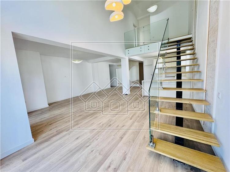 Penthouse4 camere, 2 bai - 131.17 mpu + 2 balcoane - 9.11mp