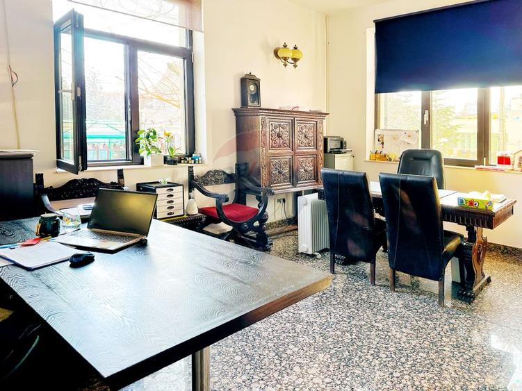 Inchiriere Vila Erou Iancu Nicolae | 884mp total | Piscina interioara