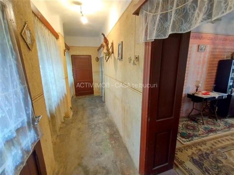 Socol | Casa 7 Camere | Parter + Pod | 546MP Teren - 33