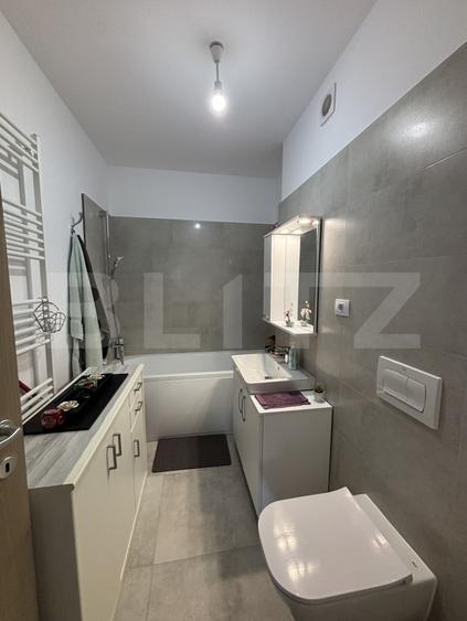Apartament 2 camere cu vedere panoramică spre munte și pădure | Noua