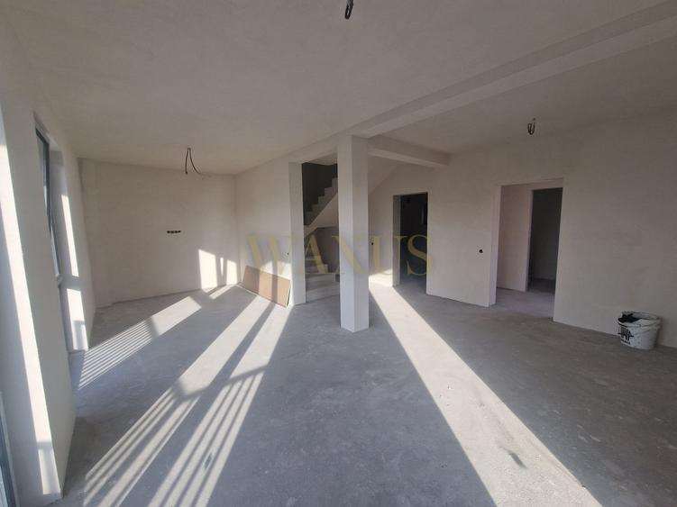 Case cuplate D+P+E – construcție finalizată, materiale premium