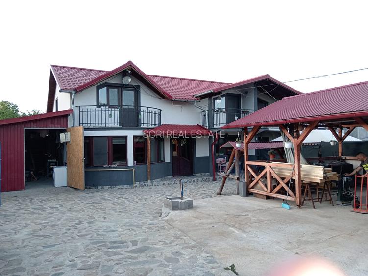 Casa tip Duplex, Central, teren 518 mp, str. Tacoescu - 2