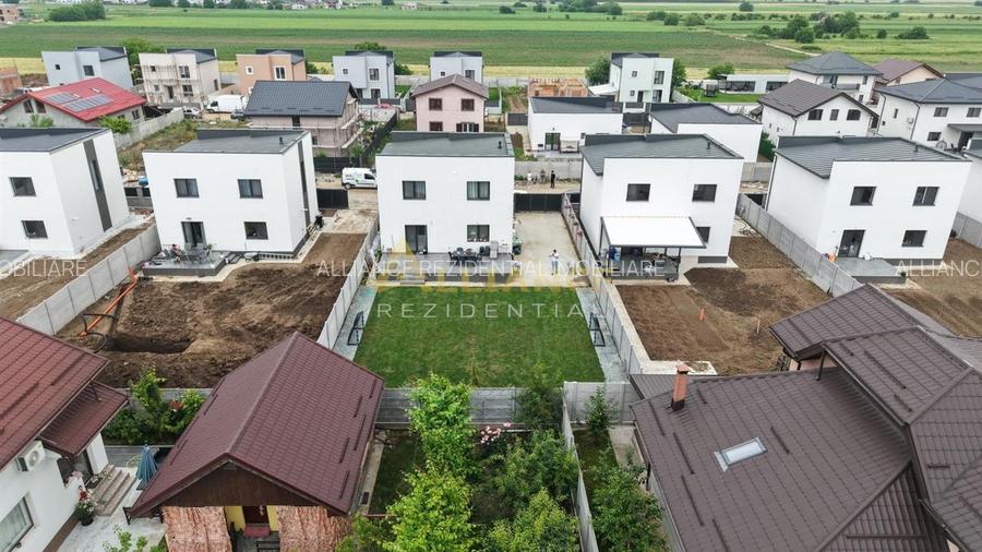 Casa Individuala P+1 || 4 Camere || Berceni || Teren 375MP - 6