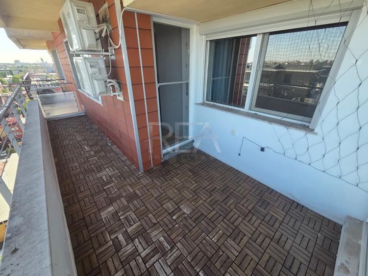 3 camere duplex Tei, centrală, parcare, an 2009, 97 mp, boxă
