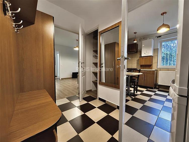 Apartament cu 2 camere si parcare zona Faget Garii - 9