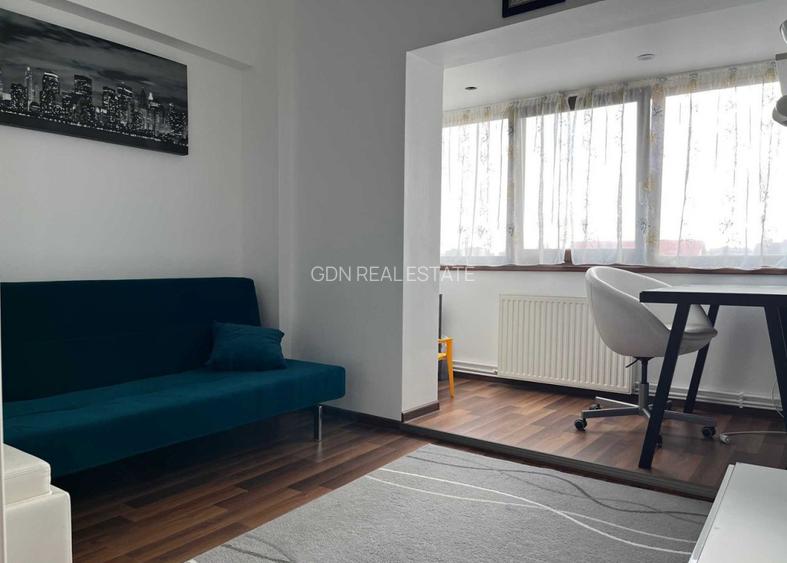 Apartament 3 camere decomandat – vedere panoramică | Centrul Civic - 4
