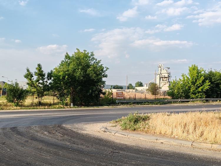TEREN INDUSTRIAL BUFTEA DN7-LOCATIE EXCELENTA