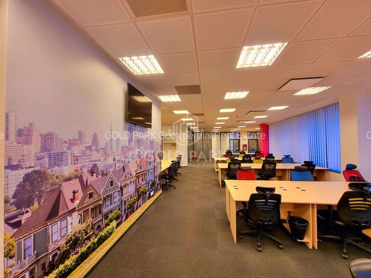 Spatiu de Birouri-Clasa A-Zona Semicentral-Intre 30-77-160-180-920mp - 2