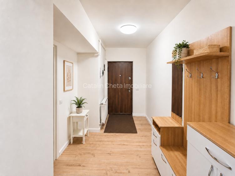 Apartament cu 2 camere de inchiriat in zona Stefan cel Mare Bacau - 6
