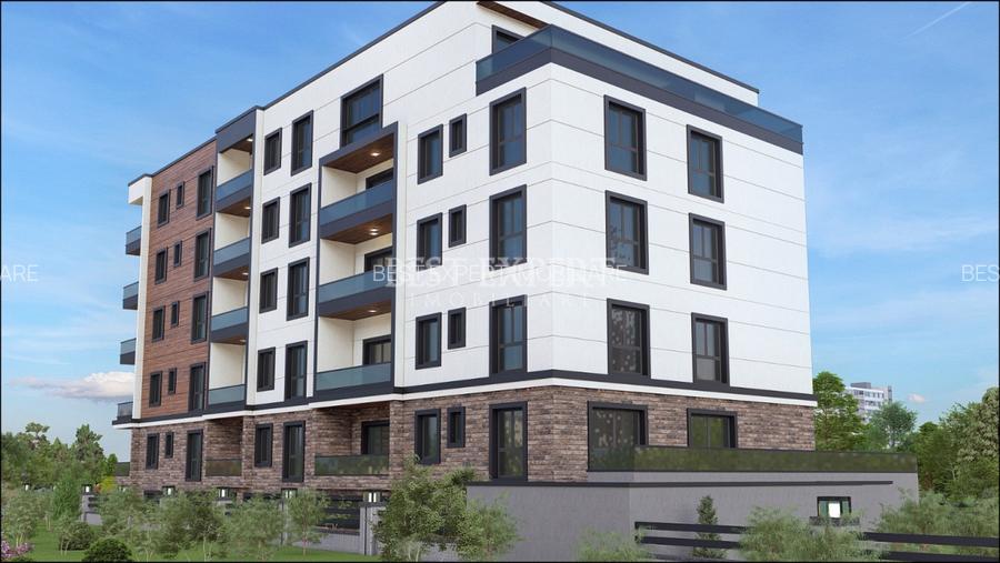 2 Camere Nou | Centrală Proprie | Încălzire în Pardoseală - 2
