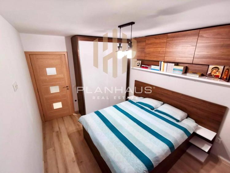 Apartament 2 camere decomandat | Etaj 2 | Mobilat și utilat complet | Balcon ge