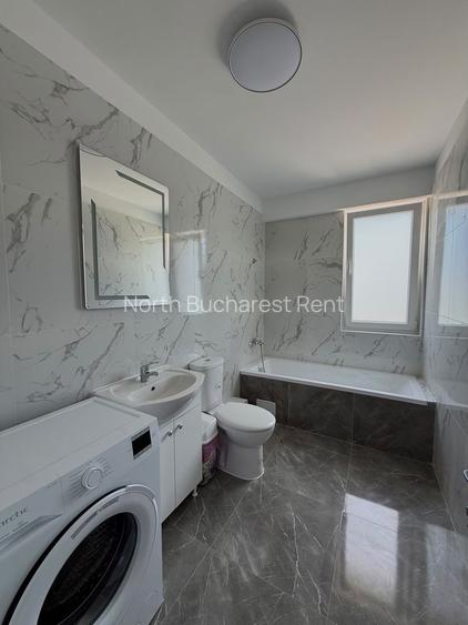 Apartament 2 camere - Otopeni - parcare inclusa - prima inchiriere - 7