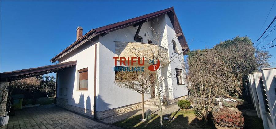 Casa de vanzare 4 camere zona Orizont