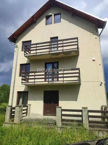 Oportunitate de Investiție în Breaza | 2 Vile / Pensiuni | Potențial Turistic - 6