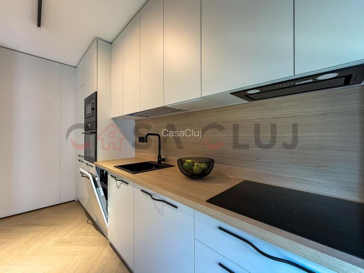 Apartament superb la cheie, bloc nou, Intre Lacuri - 10