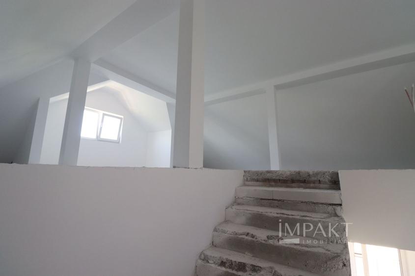 Casa individuala cu teren de 440 mp, situata in Dezmir!