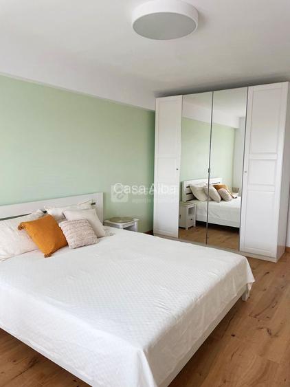 Copou - Al. Sadoveanu, 3 camere mobilat & utilat, ready to move, terasa WOW