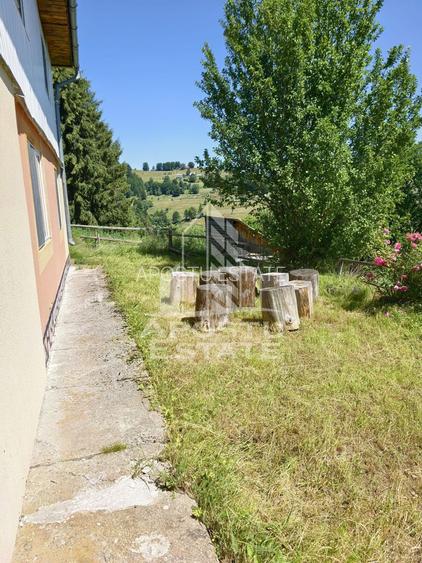 Casă de vacanță la Arieșeni/2 km de Pârtia Vârtop/280MP/1000MP TEREN - 13