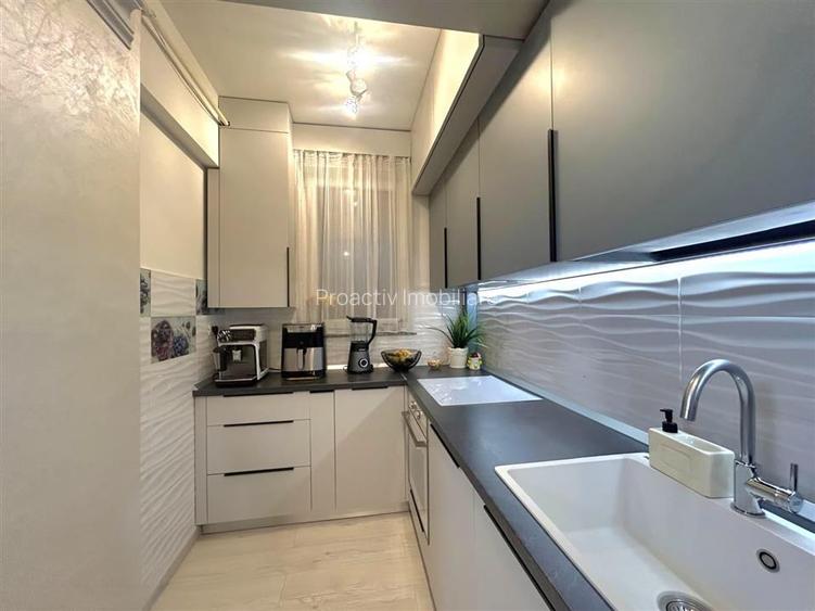 Apartament 2 camere + Living | Obcini | Etaj 1 | 2c-7874 - 9