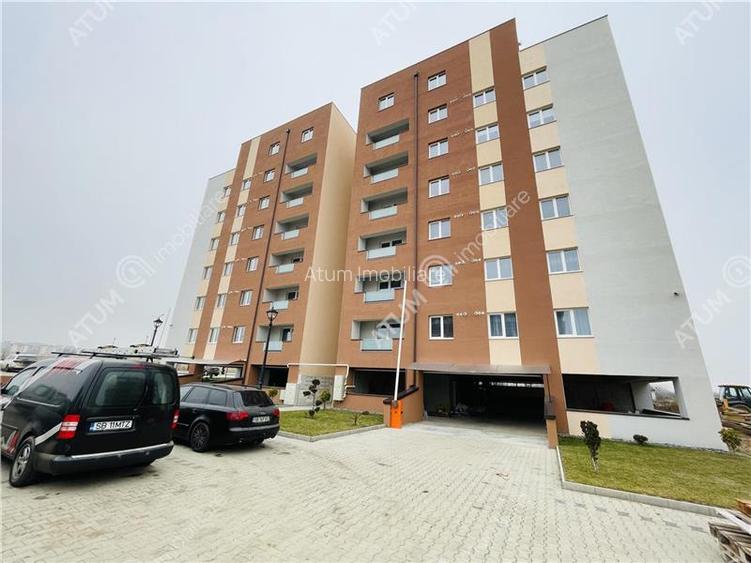 Apartament intabulat cu 2 camere si 2 balcoane pe Calea Surii Mici - 19