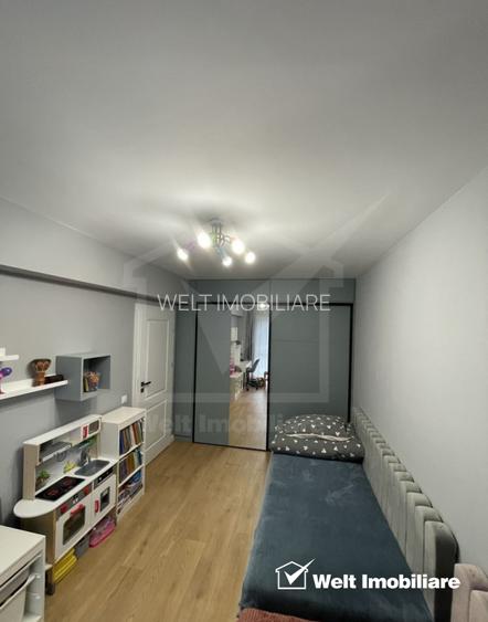 Apartament 3 camere | Etaj 1 | Bloc Nou | Parcare - 4