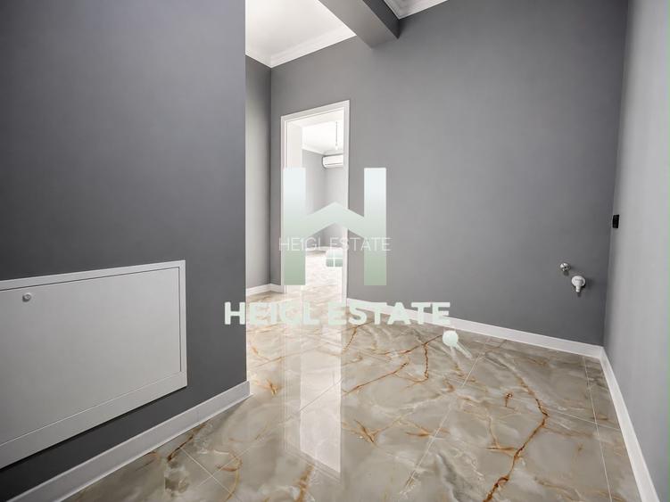 Apartament cu 2 camere, spațiu de depozitare si loc de parcare, Giroc - 21