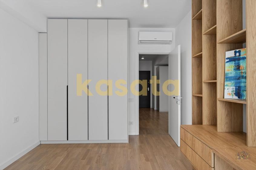 4 camere | 124mp utili | Residence5 Forest Pipera | mobilat și utilat