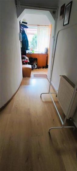 Casa 3 camere, teren generos 579 mp, zona linistita Florilor