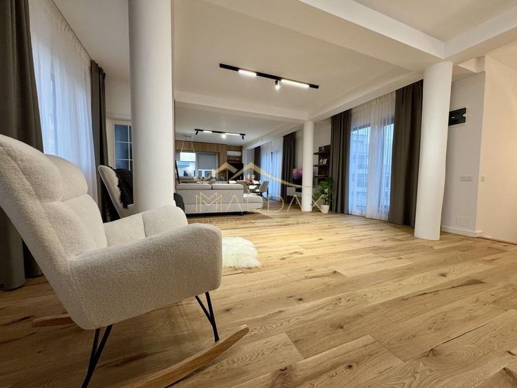 Duplex cu 4 Camere *211mp* / 2 parking / Erou Iancu Nicolae