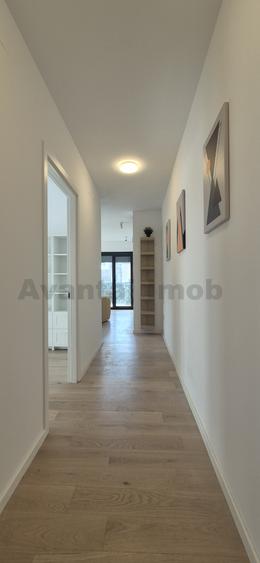 Arcadia Apartments Domenii, prima inchiriere, garaj