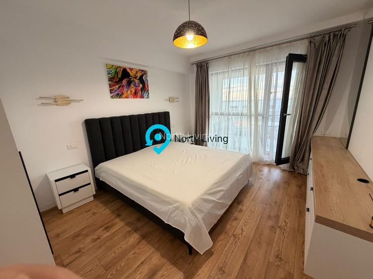 Apartament 2 Camere | Pipera Plaza | Mobilat complet | Disponibil - 9