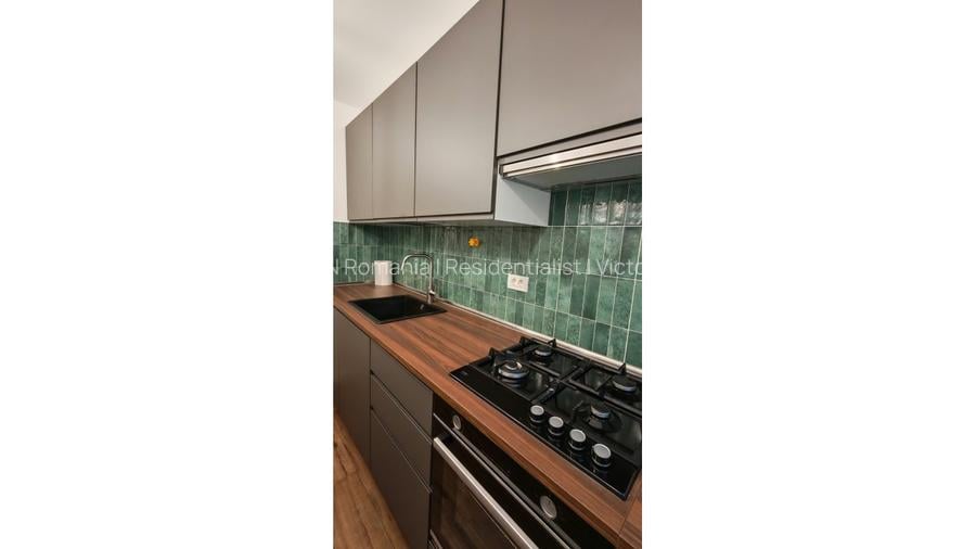 REA1029678 Garsonieră decomandată, prima închiriere, Piața Străduinței - 4