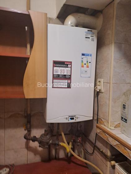 Pache Protopopescu,demisol inalt (vila compusa din d+2+pod),DECOMANDATA,centrala - 14