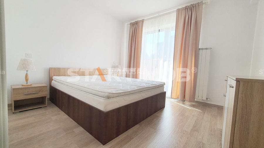 Apartament mobilat  Centru Civic  AFI Palace Mall - 23