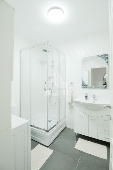 Apartament cu 3 camere, 71.83 mp + 2 balcoane + parcare subterana C. Coposu