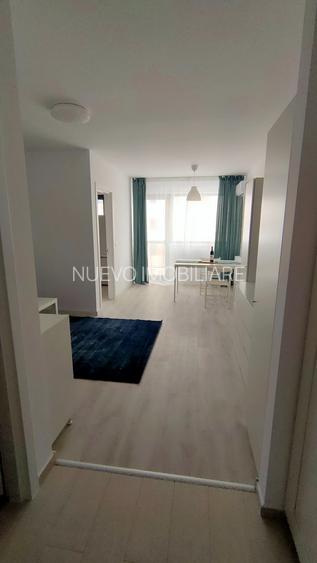 Garsoniera | Hils Pallady | Balcon | Centrala | Metrou | AC - 6