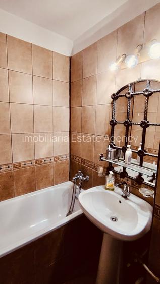 Apartament 2 camere Tita, 3 minute de metrou, stradal, mobilat modern, liber - 15