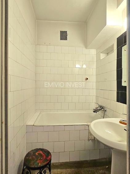 Apartament 3 camere – Piața Kogălniceanu, bloc cadre de beton, fara risc, LIFT. - 8