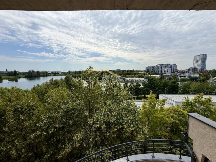 Duplex 4 camere // 179 mp utili + terasa 49 mp / 1 Parcare // Floreasca - 28