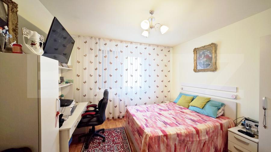 Apartament cu 3 camere, decomandat, 2 bai | Lotus | Parcare