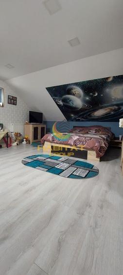 Casa 5 camere- mobilata si utilata