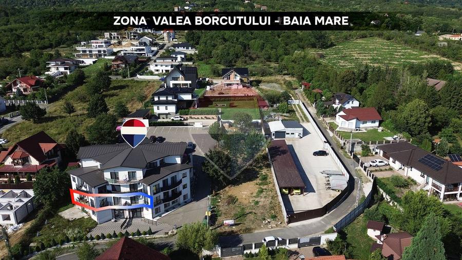 Apartament lux intr o zona exclusivista