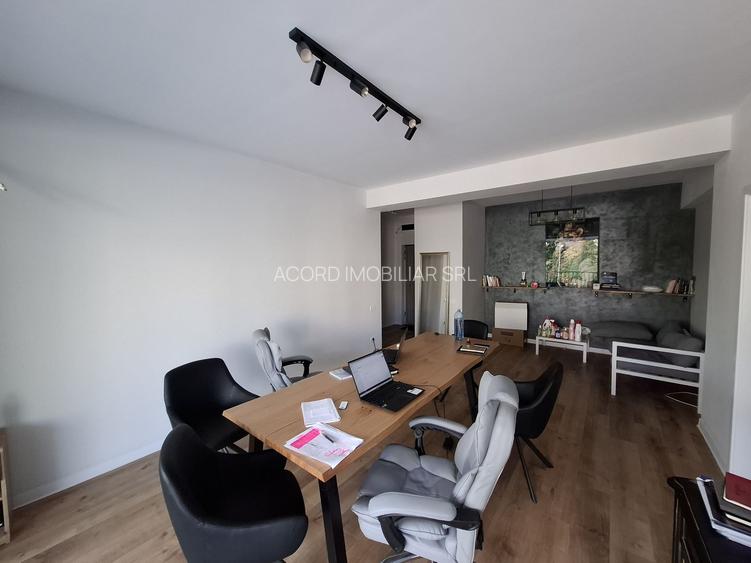Apartament 2 camere și terasă încălzire prin pardoseală Campus - 3